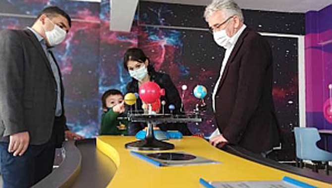 SAKARYA AR-GE ZİYARETİ