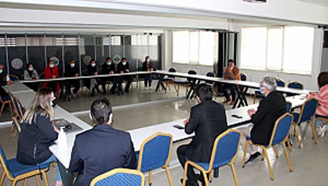 Sakarya’da Geleceğin Sınıfları Tasarlanıyor