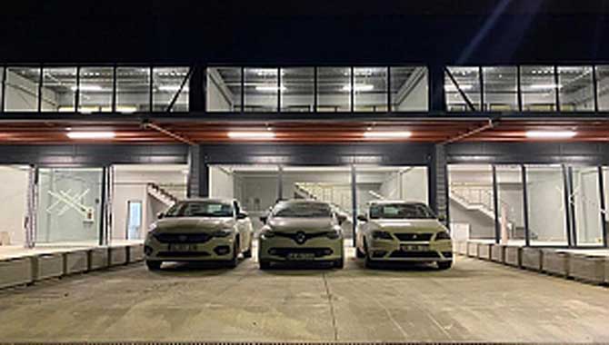 Sakarya Oto Ticaret Merkezi’nde sona gelindi