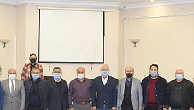 Sakarya Ticaret Borsası Meclis Toplantısı 