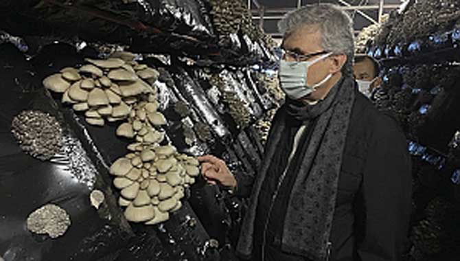 Sakarya’yı tarımda öncü hale getireceğiz