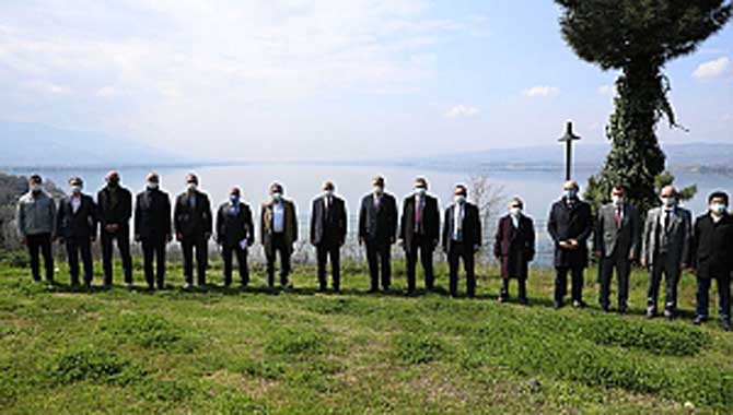 Salgın doğanın önemini gözler önüne serdi