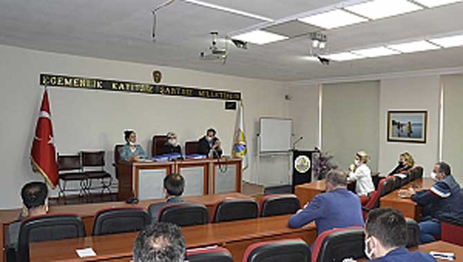 Sapanca Belediyesi’nden Daire Müdürlerine KVKK Eğitimi