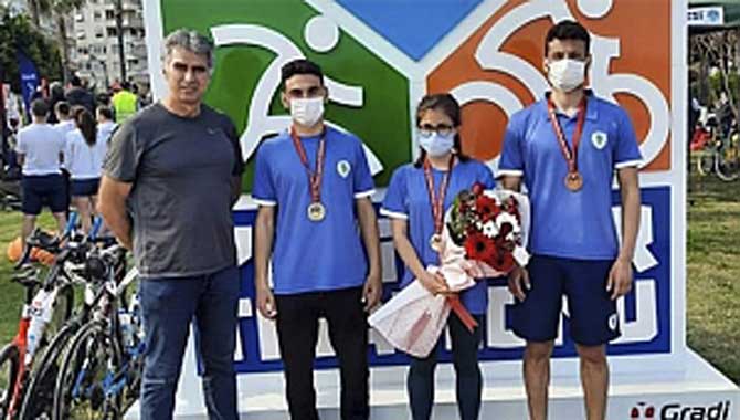 SAÜ’lü Öğrenciden Büyük Başarı