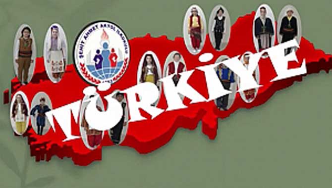 ŞEHİT AHMET AKYOL’DA 23 NİSAN COŞKUSU 