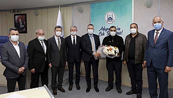 Şehrin Kalbinde İşler Yolunda