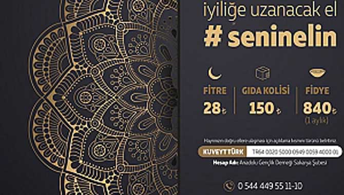 #seninelin SAHİBİNİ BULDU