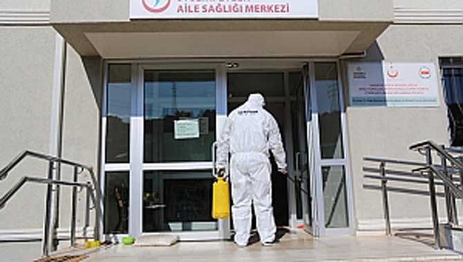 Serdivan Belediyesi Tam Kapanmaya Hazır 