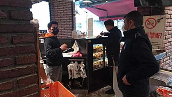 Serdivan’da Ramazan Denetimi