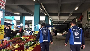 Serdivan Zabıta’dan Ramazan Denetimi