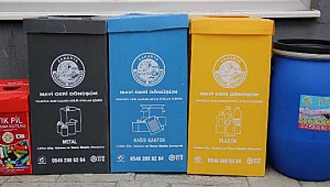Sıfır Atık Yeni Projelerle Desteklenecek