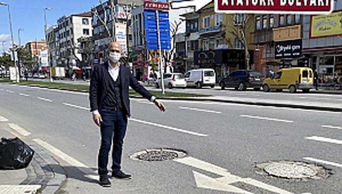 SÜRÜCÜLER ARTIK BIKTI