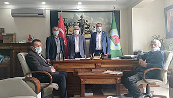 Tarım ve Sanayi potansiyeli masaya yatırıldı