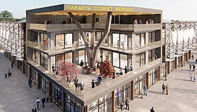 Ticaret Merkezi ihaleye çıkıyor