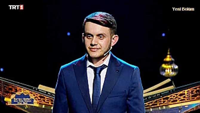 TRT 1 TELEVİZYOUNDA YAYINLANDI