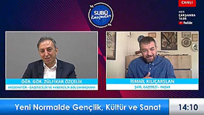 Üretip ulaştırmazsan başka kültür dayatılır