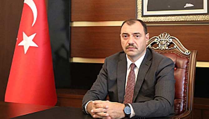 VALİ Kaldırım'ın Polis Haftası Kutlama Mesajı