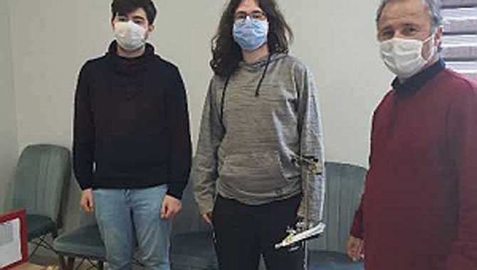 Yarışmada Dünya İkinciliği Kazandılar