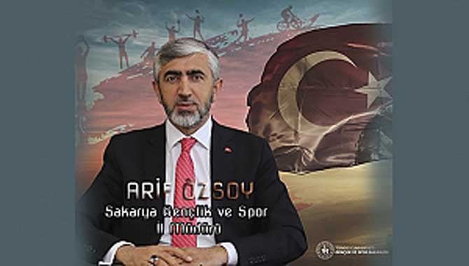 19 Mayıs Atatürk’ü Anma Mesajı