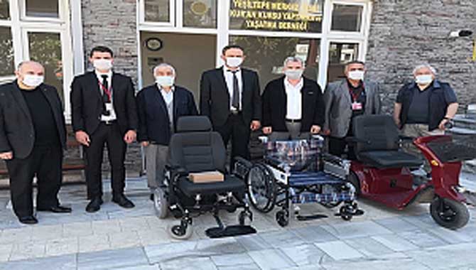 2 ADET AKÜLÜ 1 ADET MANUEL ARAÇ 