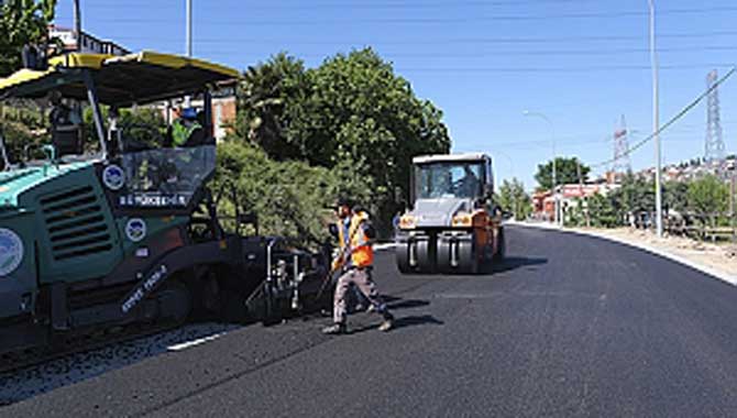 32 Evler Büyükşehir'le Baştan Sona Yenileniyor