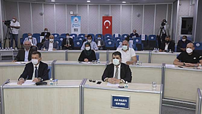 Adapazarı Meclisi’nden İsrail’e Sert Tepki 