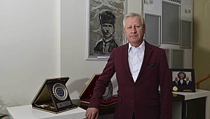 Adem Sarı'nın Anneler Günü Basın açıklaması