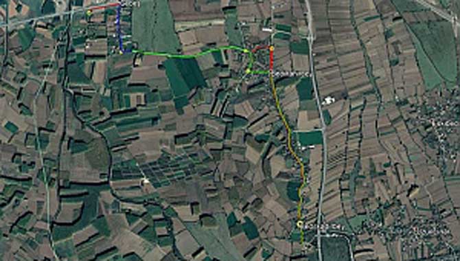 Akyazı’da 3 mahalleye 14 bin metrelik yeni içmesuyu hattı