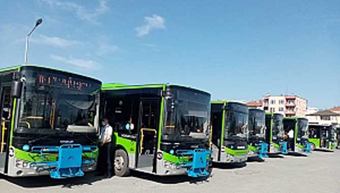 ALES için ulaşım aralıksız devam etti