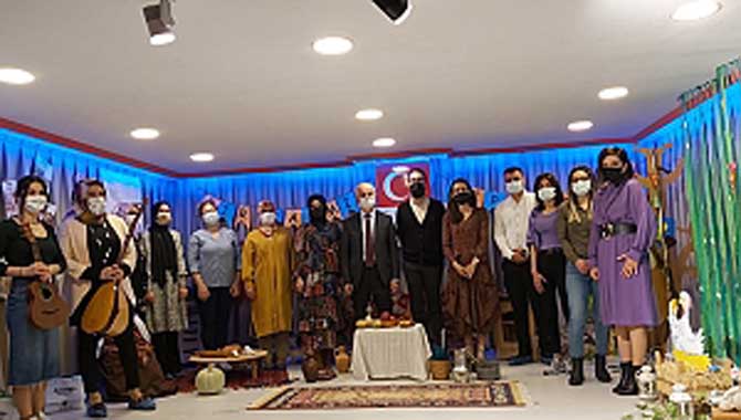 Anadolu Masalları Projesi Karasu’da Hayat Buldu 