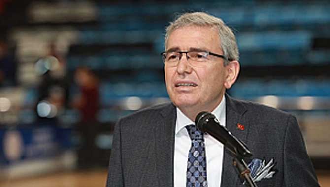 ASKF BAŞKANI YAŞAR ZIMBA 19 Mayıs Kutlama Mesajı