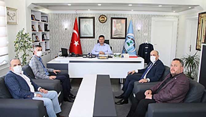 Baş sağlığı dilediler