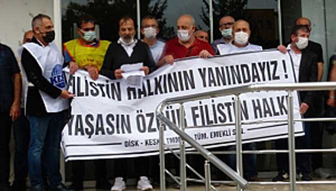 Basına ve Kamuoyuna