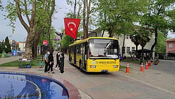 Başkan Babaoğlu ALES Adaylarını Unutmadı