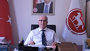 Başkan Ergül’den 27 Mayıs Mesajı