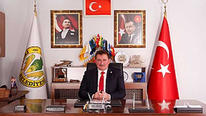 BAŞKAN GÜNDOĞDU'DAN KADİR GECESİ MESAJI