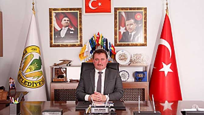 BAŞKAN GÜNDOĞDU’DAN RAMAZAN BAYRAMI MESAJI