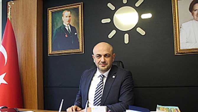 Başkan Kılıçaslan’dan Kadir Gecesi mesajı