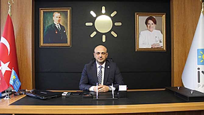 Başkan Kılıçaslan’nın 19 Mayıs mesajı