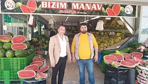 Bu manav; başka Manav