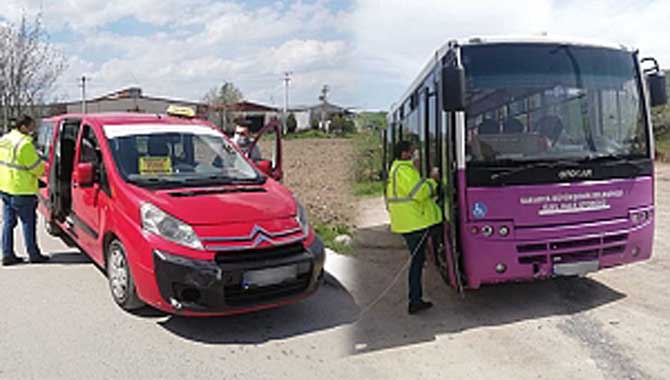 Büyükşehir Hijyen Çalışmalarına Devam Ediyor