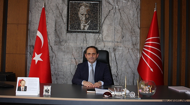 CHP’Lİ KELEŞ’TEN 19 MAYIS MESAJI