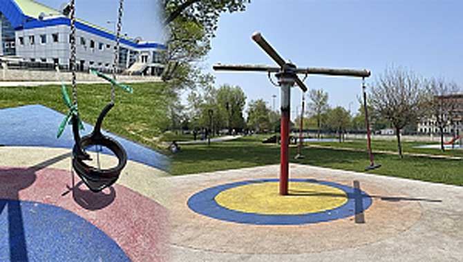 ÇOCUKLARIMIZ GÜVEN İÇİNDE OLMALI