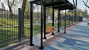 Duraklar Büyükşehir ile Yenileniyor