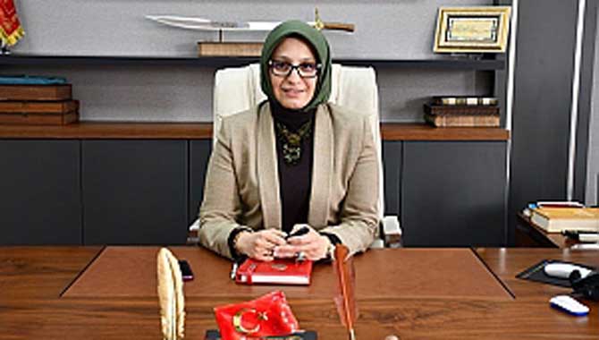 Durmuş'tan Engelliler Haftası Mesajı