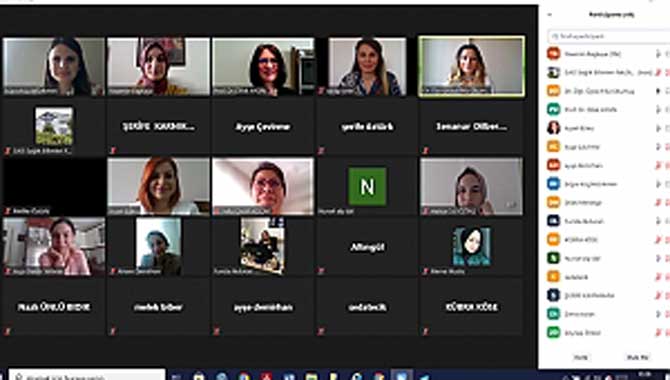 Ebeliğe Yatırım Geleceğe Yatırım konulu Panel Düzenlendi