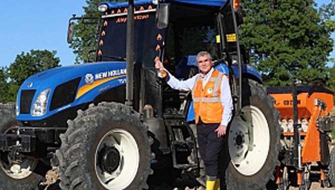 Endüstriyel kenevirin ikinci üretim sezonu başladı