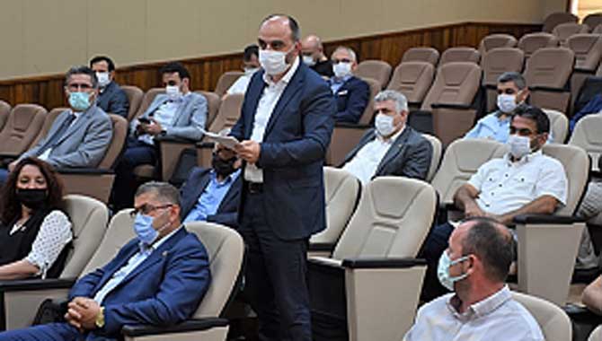 ERENLER’DE MAYIS AYI MECLİSİ GERÇEKLEŞTİ