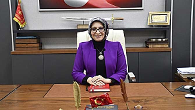 Fazilet Durmuş'tan Ramazan Bayramı Mesajı