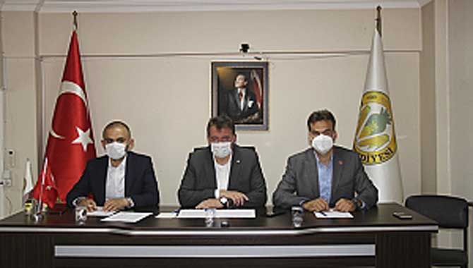 Ferizli Belediyesi Mayıs Ayı Meclis Toplantısı Yapıldı